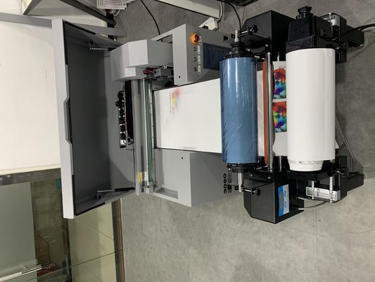 Andemes A3 UV Flatbed Printer DTF Printer voor pen mok fles Houten cadeaubon 3060 UV-printer