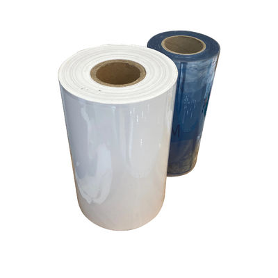 Glas AB-film met UV DTF-printerrol tot rol 30cm*100m Wit