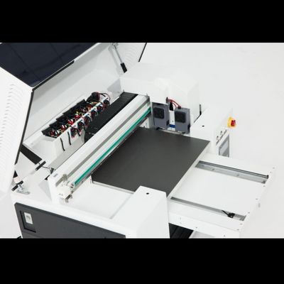 3060 UV-printer A3-platbedprinter voor het afdrukken op flessen en stickers
