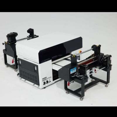 3060 UV-printer A3-platbedprinter voor het afdrukken op flessen en stickers