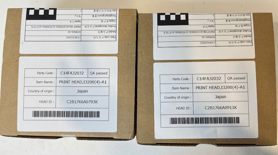 A1 A3 A2 Printkop XP600 I3200 Printkoppen voor DTF- en UV-printers