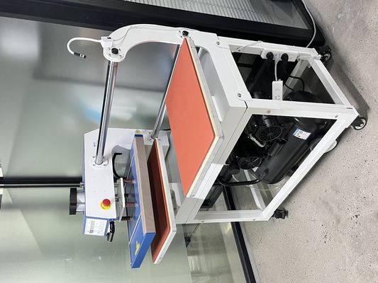 40cm*60cm Dubbele hittepers voor overhemden gemakkelijk te bedienen 160 kg
