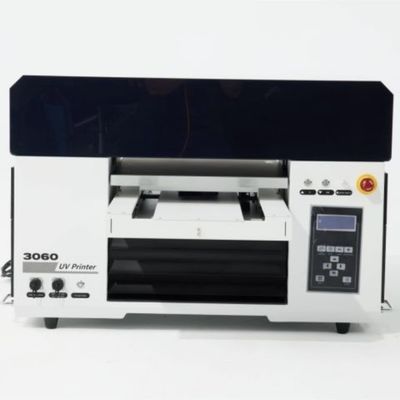 UV DTF A3 printer met lamineerder en mini thermische kleurenstickerprinter Multicolor