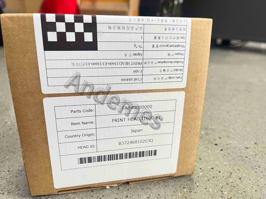 Epson I1600 Printkop Voor Epson UV DTF Printer Andemes Originele Printkop I1600 A1 E1 U1