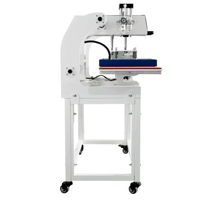 2 Station Heat Press Machine voor T-Shirt Printing Sublimatie 160 KG Online Ondersteuning