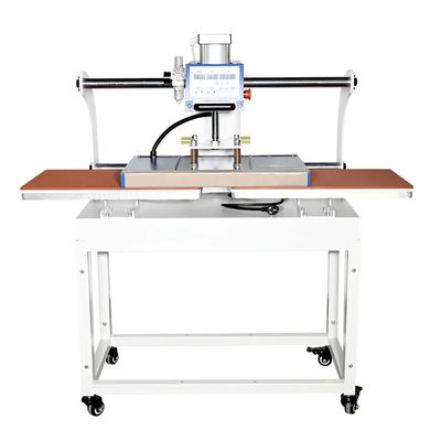 Doppelstation pneumatische warmtepers 110*80*140CM 80 X 100