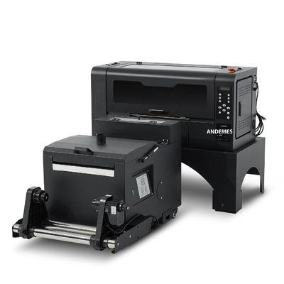 Mini A1 A2 A3 A4 PET-film DTF-printer 40 cm A3 T-shirt-drukmachine met pigmentinkt