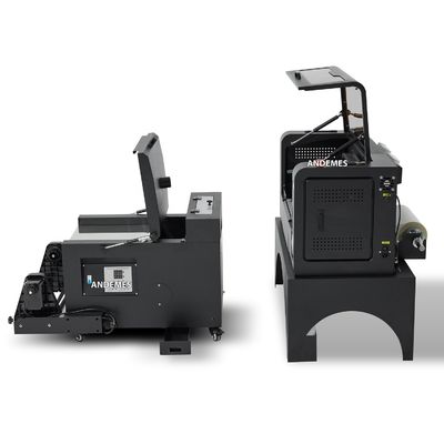 Mini A1 A2 A3 A4 PET-film DTF-printer 40 cm A3 T-shirt-drukmachine met pigmentinkt
