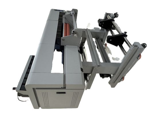 Telefoonhoes UV-printer met i3200 printerkop en LED-waterkoelsysteem inbegrepen