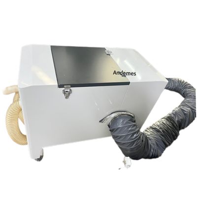 Kledingdrukker Rookreiniger 110V 220V Dtf-printer voor L720*W380*H580mm Rookfilter