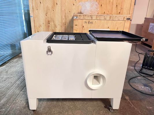 Kledingdrukker Rookreiniger 110V 220V Dtf-printer voor L720*W380*H580mm Rookfilter