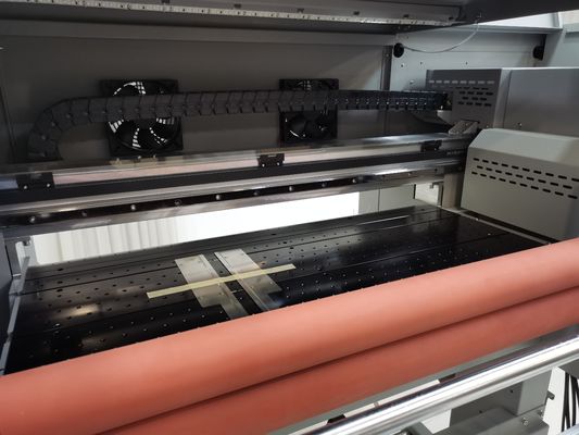 Multicolor A1 UV-printer Crystal 2 in 1 voor laminatie en reclame