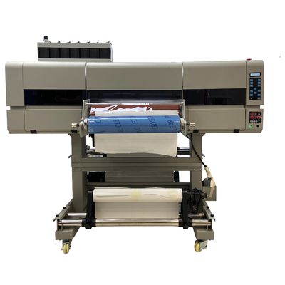 Multicolor A1 UV-printer Crystal 2 in 1 voor laminatie en reclame