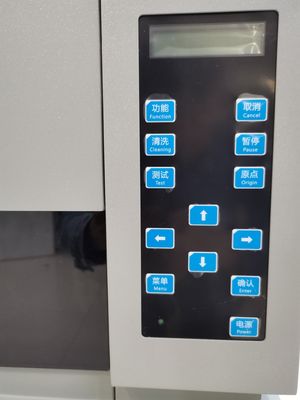 Multicolor A1 UV-printer Crystal 2 in 1 voor laminatie en reclame