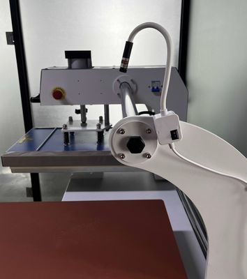 Stoffen warmtepers machine Dtf A3 maat 40cm * 60cm voor gemakkelijke overdracht van kleding