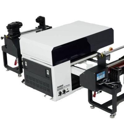 110-230V UV-printer Dtf A3 Roll to Roll Label Printing Machine voor uw drukbehoeften