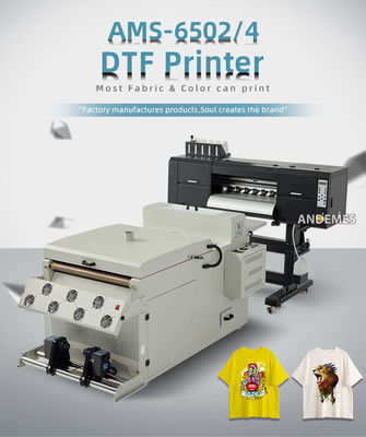 Digitaal drukken Automatische inkjetprinters met Multicolor-printkop en Hoson-moederbord
