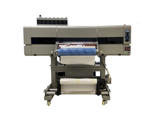 130 kg Automatische DTF-printer UV A1 Roll to Roll UV DTF-printer voor het afdrukken van stickers