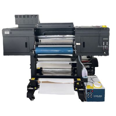 Geavanceerde Andemes I3200 A1 DTF UV Sticker Printer 6090 UV AB Film Label Print UV Printer