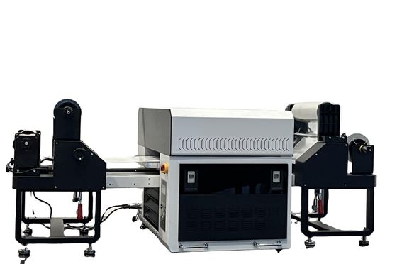 Roll-to-roll en platbed printing All in One A3 3060 3IN 1 UV printer met XP600 printerkop
