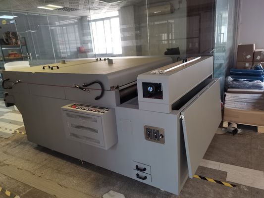 DTF-droger droogmachine A1-grootte met papieropnamesysteem en werkwijdte van 60 cm