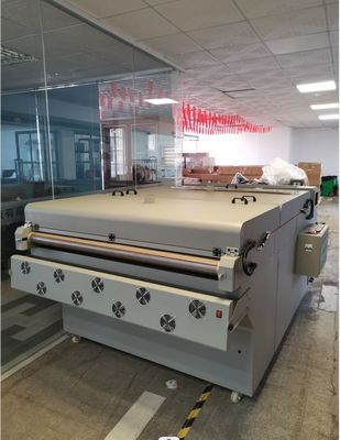 DTF-droger droogmachine A1-grootte met papieropnamesysteem en werkwijdte van 60 cm