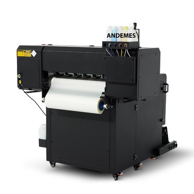 Fabriek Direct to Sales A1 60cm DTF Printer 2 I3200 Koppen Direct to Film Digitale Printer Pet Film Inkjet DTF Printer