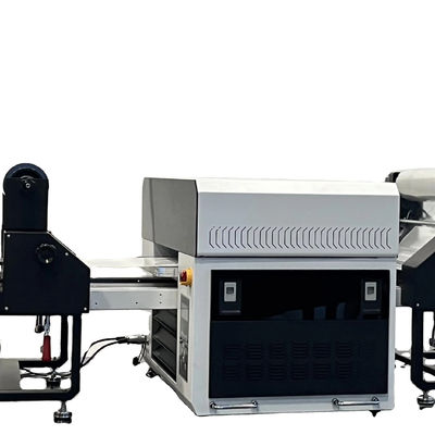 CE/UKCA/ROHS-gecertificeerde multicolore UV DTF-printer voor het afdrukken van logo's en het overbrengen van stickers