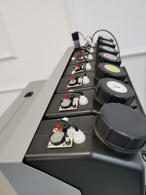 Geavanceerde I3200 UV DTF-printer voor UV-printen