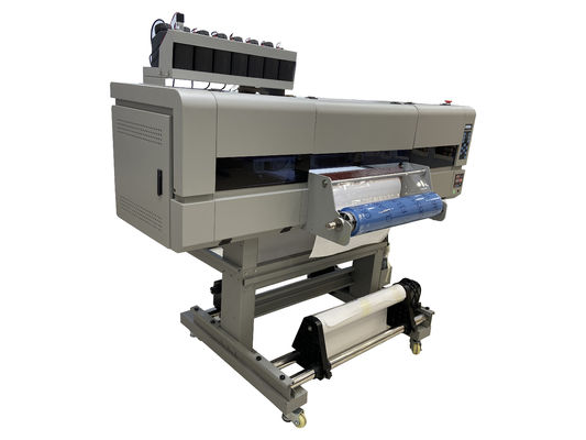60cm I3200 Drie-kop rol tot rol UV printer voor stickers 24 inch printer