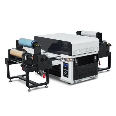 110-230V Roll To Roll UV DTF Stickers Printer voor plastic telefoonhoes Acryl metaal