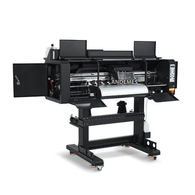 CE/UKCA/ROHS gecertificeerde DTF-printer A1 2/4 koppen I3200 Multicolor-drukmachine