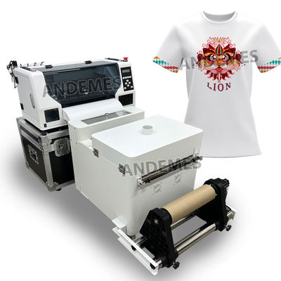 Automatische A3 DTF-printer met 1 jaar garantie en 13 inch printgrootte voor multi-color direct-to-film printing