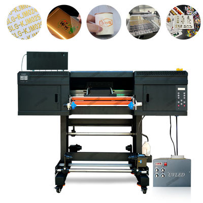 ANDEMES A1 60 cm UV DTF filmrol tot rol kristallen printer