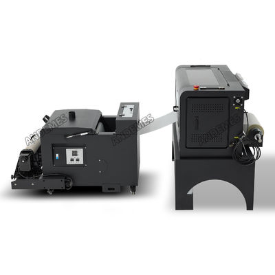 DTF-printer A3 13 inch XP600 Inkjetprinter 7 kleuren voor het printen van T-shirts