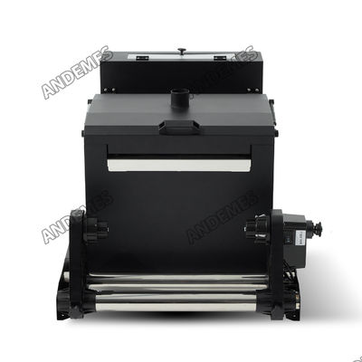 A2 Dtf-printer 42 cm overdrachtsprinter met automatische schudmachine poeder Dtf oven Dtf overdrachtsprinter 140 kg