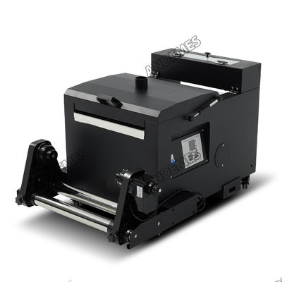 Kledingwinkels Twee en Vier PC's XP600 TX600 I3200 4720 Printkop A2 maat 42 cm DTF printer