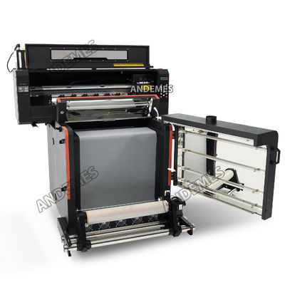 Direct-to-film DTF-printer voor snel roll-to-roll-printing Multicolor 400 kg
