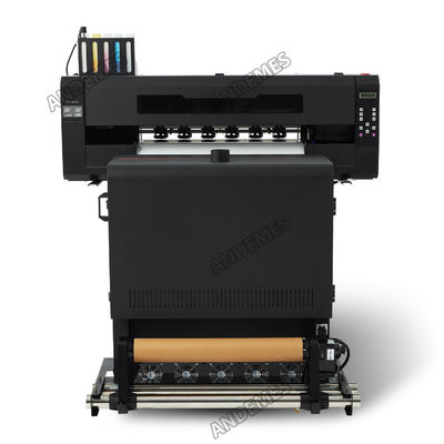 DTF-printer A1 60 cm commerciële inkjet-printer I3200 T-shirt-printer automatisch