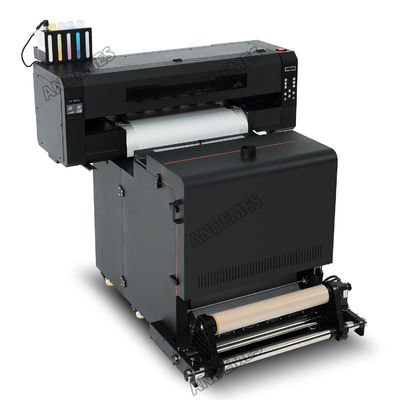 DTF-printer A1 60 cm commerciële inkjet-printer I3200 T-shirt-printer automatisch