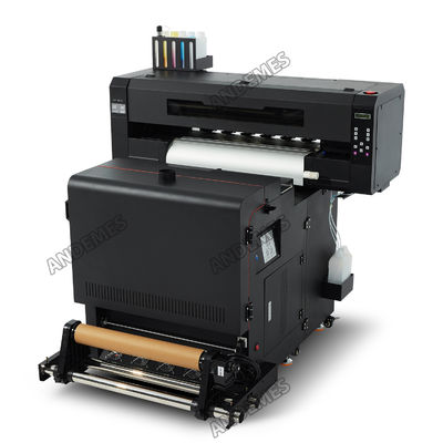 DTF-printer A1 60 cm commerciële inkjet-printer I3200 T-shirt-printer automatisch