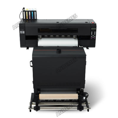 A1 60cm Dtf Printer Roll To Roll Machine All In One Model Witte inktcirculatie