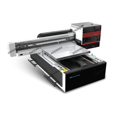 60 cm UV-flatbedprinter i3200 printerkop met automatisch droogsysteem