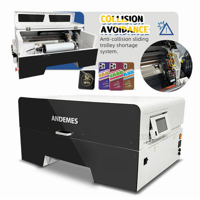 Nieuwe A3 UV-printer Drukmachine Opgewaardeerde Druk Volledig Automatisch