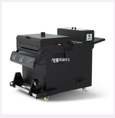 60cm DTF Printer with Dual i3200 Heads and 220V/110V Voltage for High-Speed Direct to Film Printing