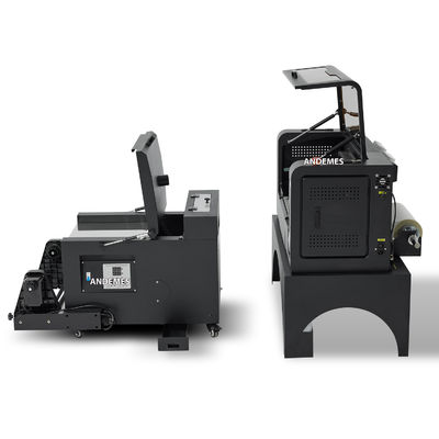 DTF Printer with XP600 Print Head 220V/110V Voltage and 1 Year Warranty for Direct to Film Printing