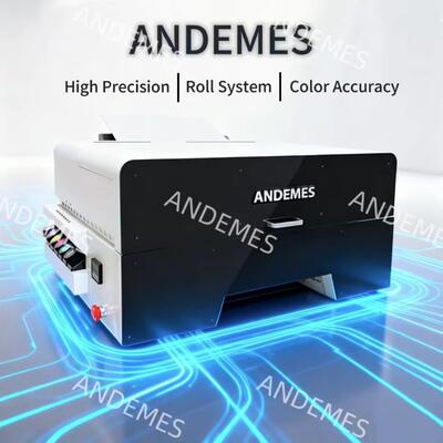 A3 UV DTF Printer DX7 Ontworpen Voor Eenvoudige Bediening En Startend Bedrijf