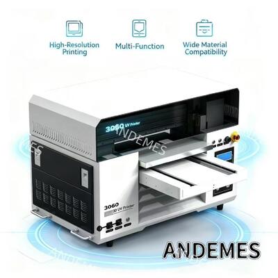 3060 UV 3-in-1 Printer voor toepassingen met meerdere materialen Hoge resolutie