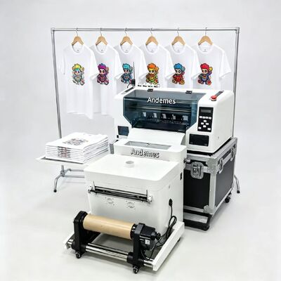 Verander ontwerpen in winst Rapide A3 Mini DTF Printer Voor Custom Apparel Business