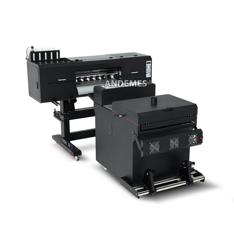 I3200 Double Heads DTF Roll to Roll Printing Machine met pigmentinkt 24 inch/60cm